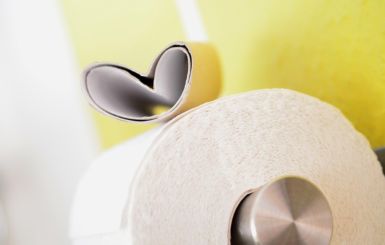 Hoe verlaag je de milieuschade van toiletpapier?
